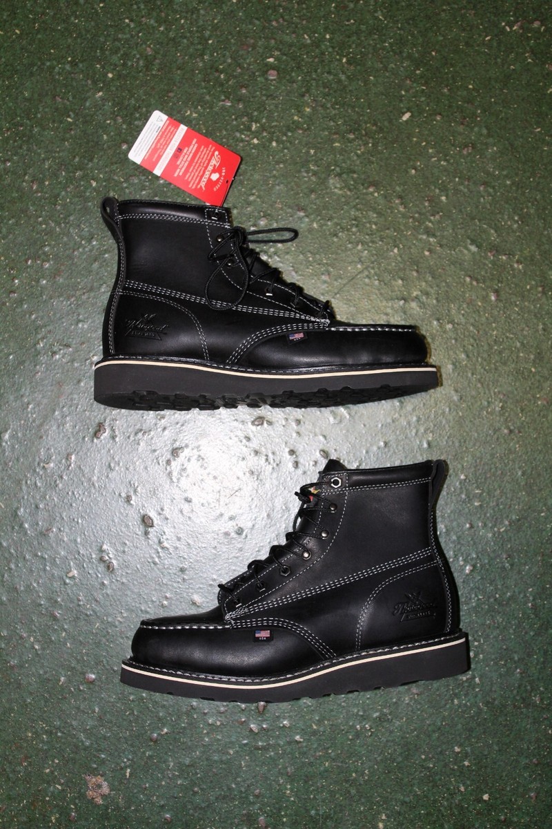 Thorogood Men's Midnight Series 6
