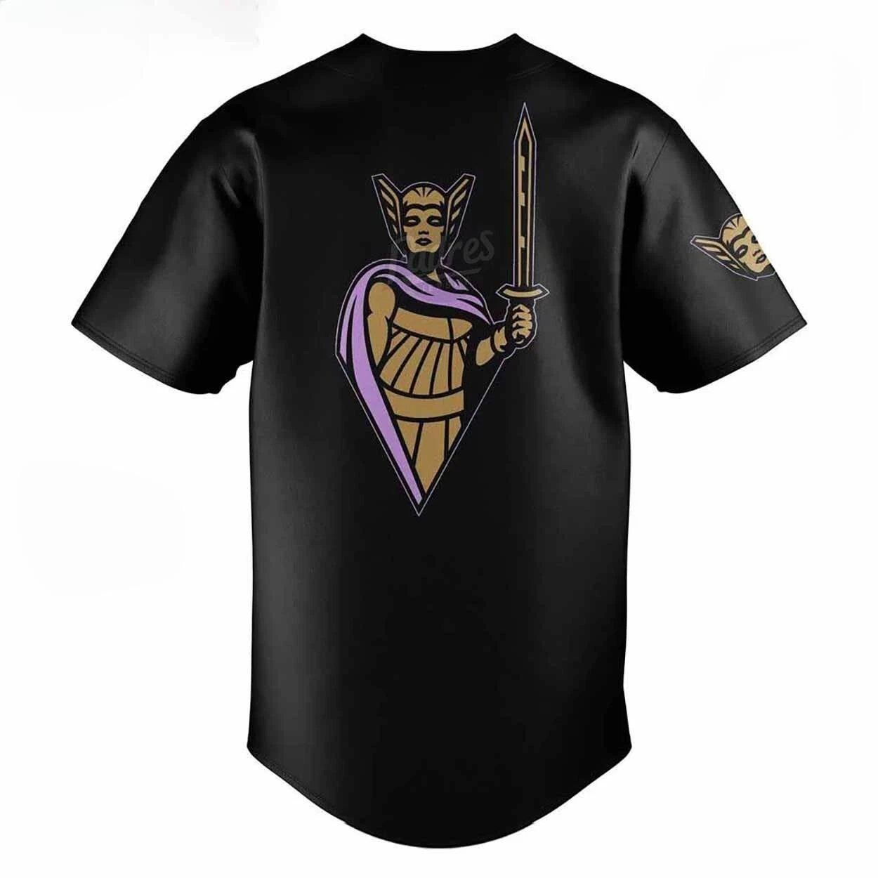 Golden State Valkyries Baseball Jersey