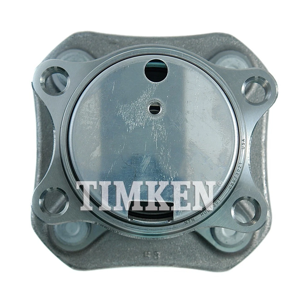 Rolamento de roda e conjunto de cubo-FWD, 4 rodas ABS Timken serve para 2007 Nissan Sentra - Imagem 4 de 4