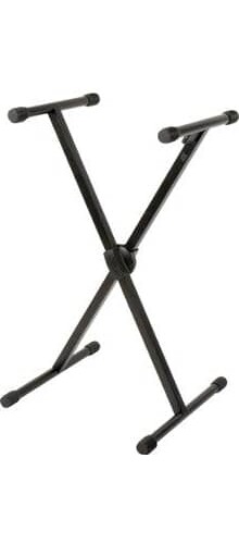 Quiklok Porta tastiera Stand"X" x Tast.C/Trigger Lok T500