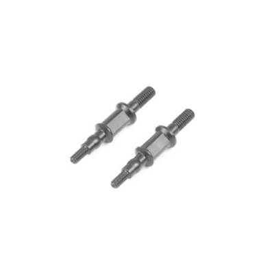 Shock Standoffs (+4mm, requires TKR8730, fits TKR8702, TKR6003 Tekno RC TKR8727X