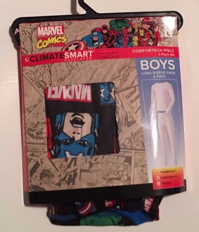 Marvel top base layer