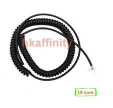 Future MPG Pendant Spiral Cable 19 Wire 1.9M AF-1.9M-19W Cable 2 years warranty