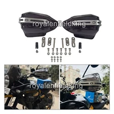 Fit For Royal Enfield Guerrilla 450 "Tinted Black Color Hand Guard Kit"