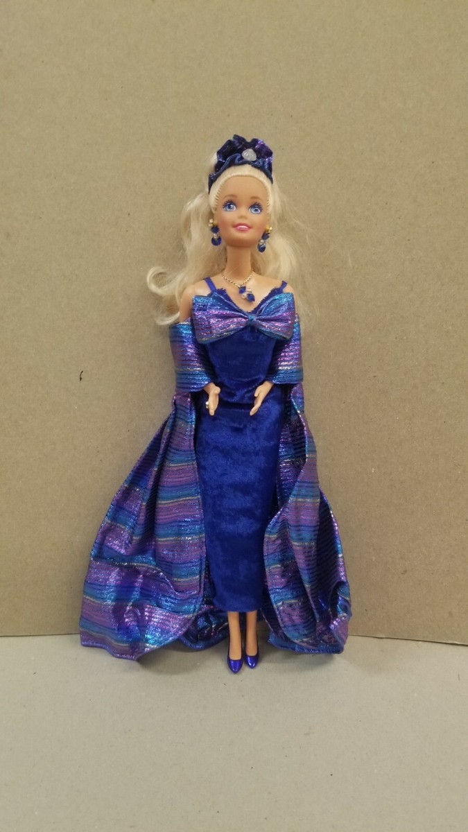 Evening Sensation Barbie Doll 1278 Mattel 1992 J.C. Penny Limited