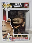 Funko Pop! Star Wars: Episode I The Phantom Menace Jar Jar Binks Funko Pop! #700