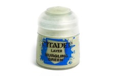 Citadel Layer Paint - Nurgling Green