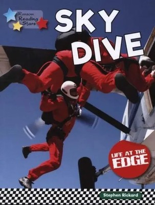 321 Go! Sky Dive | Rickard Stephen (u. a.) | Englisch | Taschenbuch | 321 Go!