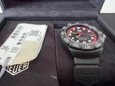 TAG Heuer Formula 1 Solargraph Limited Edition WBY1114.FT8084 MINT Full Set