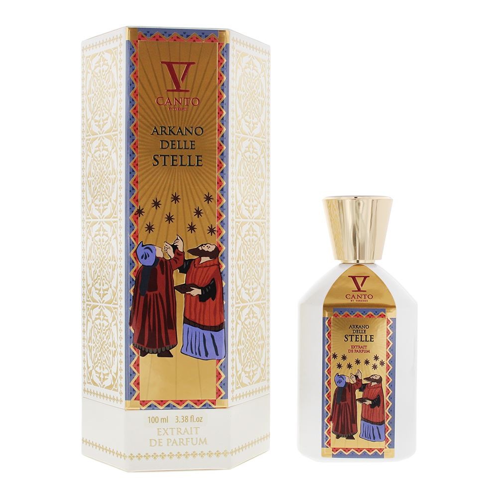 V Canto Arkano Delle Stelle Extrait de Parfum 100ml Spray Unisex