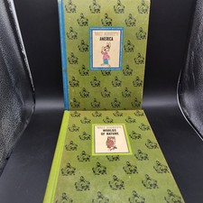 Walt Disneys America & World of Nature 1965