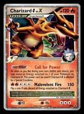 CHARIZARD G LV.X DP45 HOLO PROMO DIAMOND AND PEARL PROMOS POKEMON on eBay