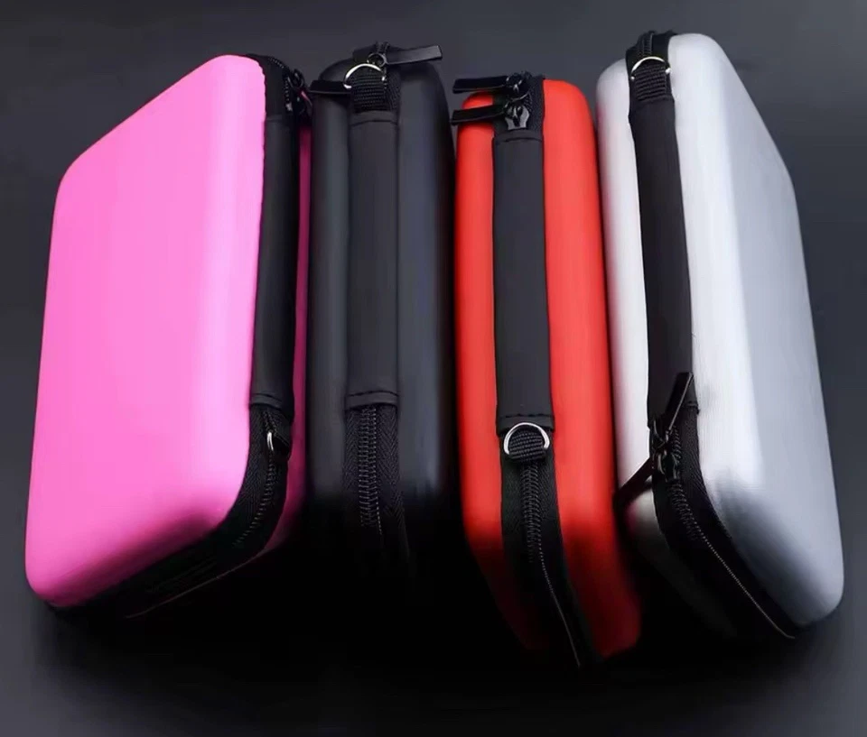 EVA Skin Carry Hard Case Bag Pouch For Nintend 3DS XL LL Console Cover - Image 2 of 4