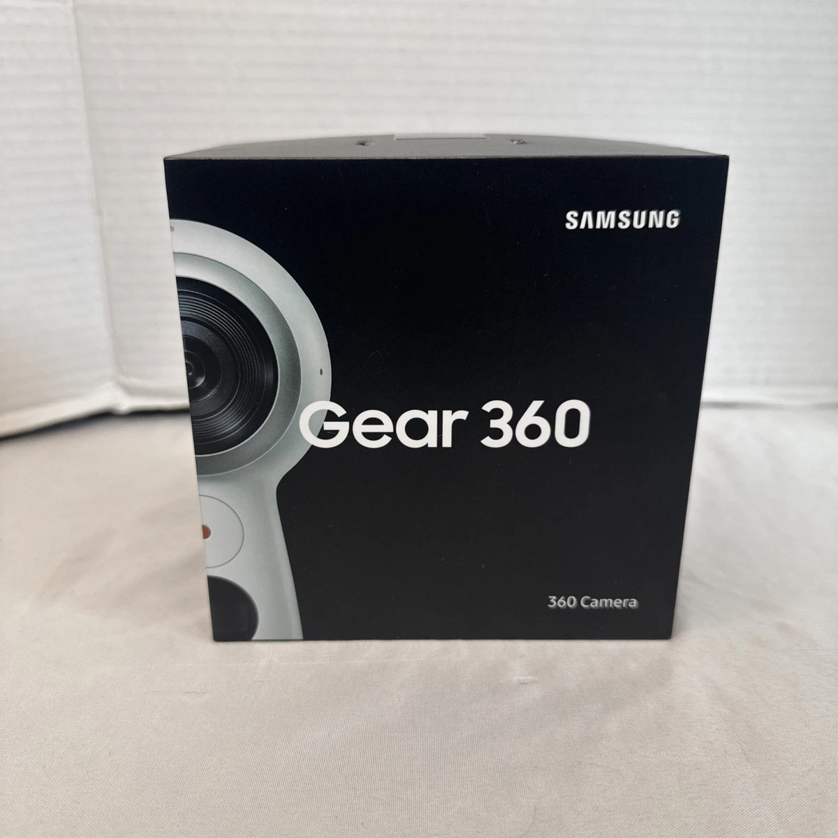 Samsung Gear 360 White High Definition Camcorders for sale | eBay