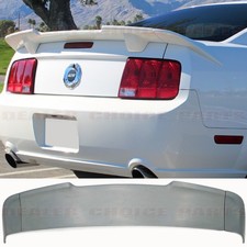 2005 2006 2007 2008 2009 Ford Mustang 3pc Rsh Style Spoiler Wing Unpainted
