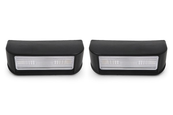 Peugeot Expert Nummernschildbeleuchtung Set LED 07- 2 TüR Rechts RüCklicht-image