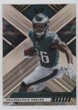 2022 Panini XR Miles Sanders #93 0x5t