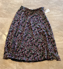 Floral skirt by Jones New York