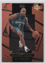 1999-00 Upper Deck Ovation David Wesley #5 0a1
