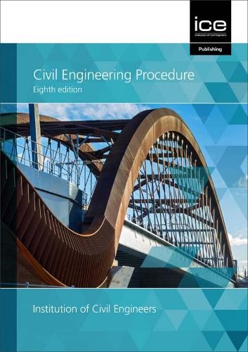 Civil Engineering Procedure by  Institute of Civil Engineers - 9780727764270