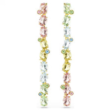 Gema Drop Earrings Asymmetrical Mixed Cuts Mu...