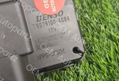 Toyota Sienna 2012 FWD LE Limited XLE Transmission Control Module 89530-08040 - Picture 9 of 14