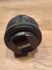 Canon EF 50mm f/1.8 Objektiv für EOS