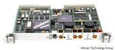 Motorola MVME385D Serial I/O Communication VME Module