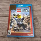 Lego City Undercover (Nintendo Wii U) Brand New & Sealed Lego Wii U Game