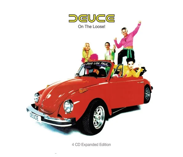 Deuce: On The Loose!, 4CD Expanded Edition