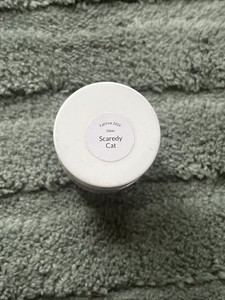 Sparkle & co Nail Dip Scaredy Cat Glow in Dark Mini