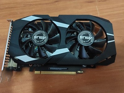ASUS Nvidia GeForce RTX 3050 6GB GDDR6 Graphics Card GPU PC (NO CABLE NEEDED)