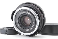 [Mint] Objectif VM Voigtlander Color Skopar 35 mm f/2,5 P II pour Leica M...