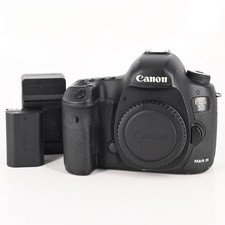 Canon EOS 5D Mark III 22.3MP Digital SLR Camera Body 087