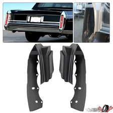 Rear Bumper Fillers For 1980-1992 Cadillac Fleetwood Brougham Coupe Deville Rear Bumper Fillers For 1980-1992 Cadillac Fleetwood Brougham Coupe Deville