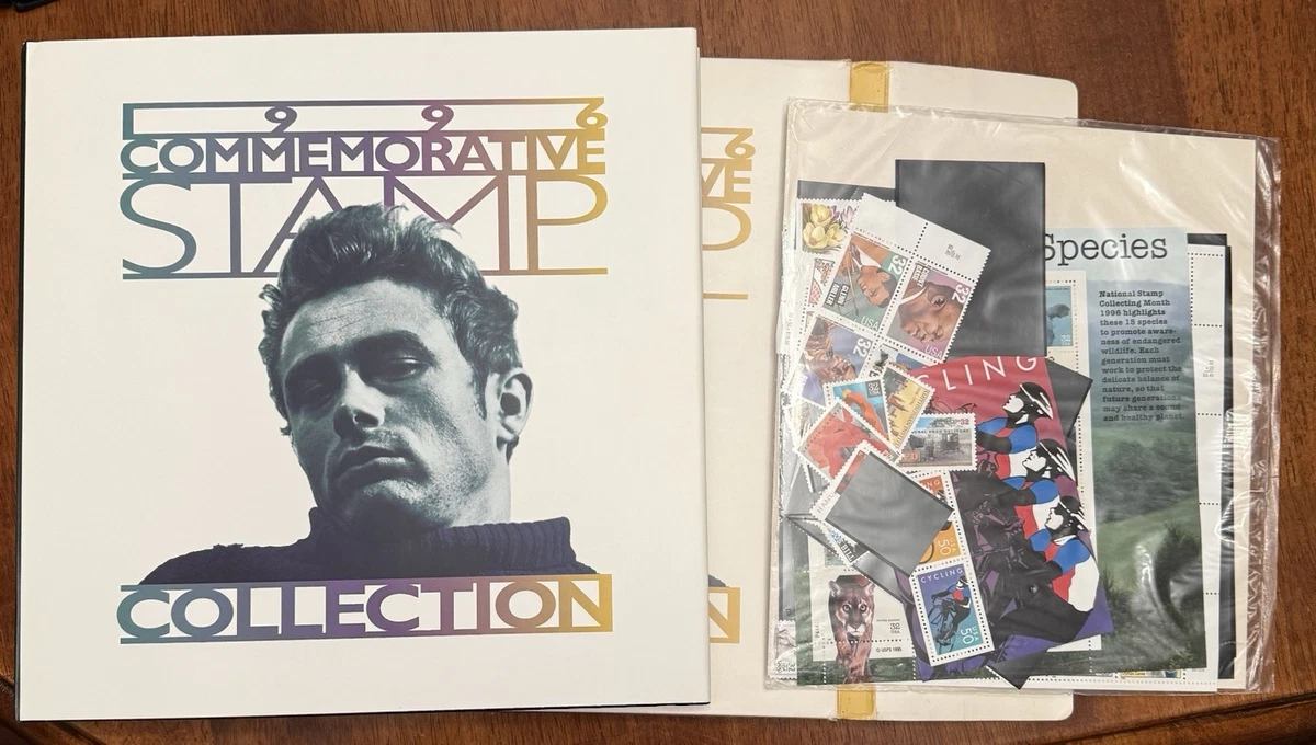 Commemorative Stamp Collection 1996 products for sale | eBay