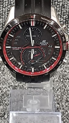 CASIO EDIFICE EQW-A1300 Solar Radio