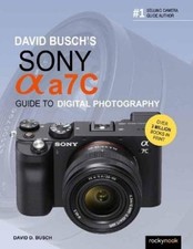 David Busch David Busch's Sony Alpha A7C Guide to Digita (Paperback) (UK IMPORT)