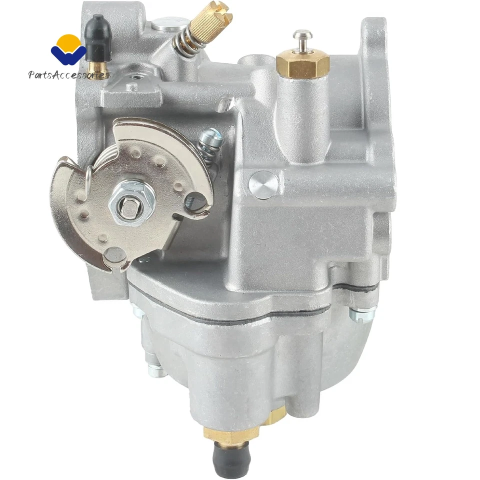 Carburador para S&S Cycle Super E Shorty Carburador Big Twin o Sportster Carb Foto 4 de 4