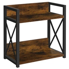 Countertop Shelf Organizer,Coffee Bar Accessories,Spice Rack,Coffee Counter S...