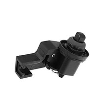 Fuel Door Latch Lock Release Actuator Fit for Nissan Sentra - Pack of 1 Black