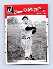 2023 Donruss #280 Dom DiMaggio Boston Red Sox