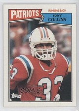 Click to enlarge Tony Collins