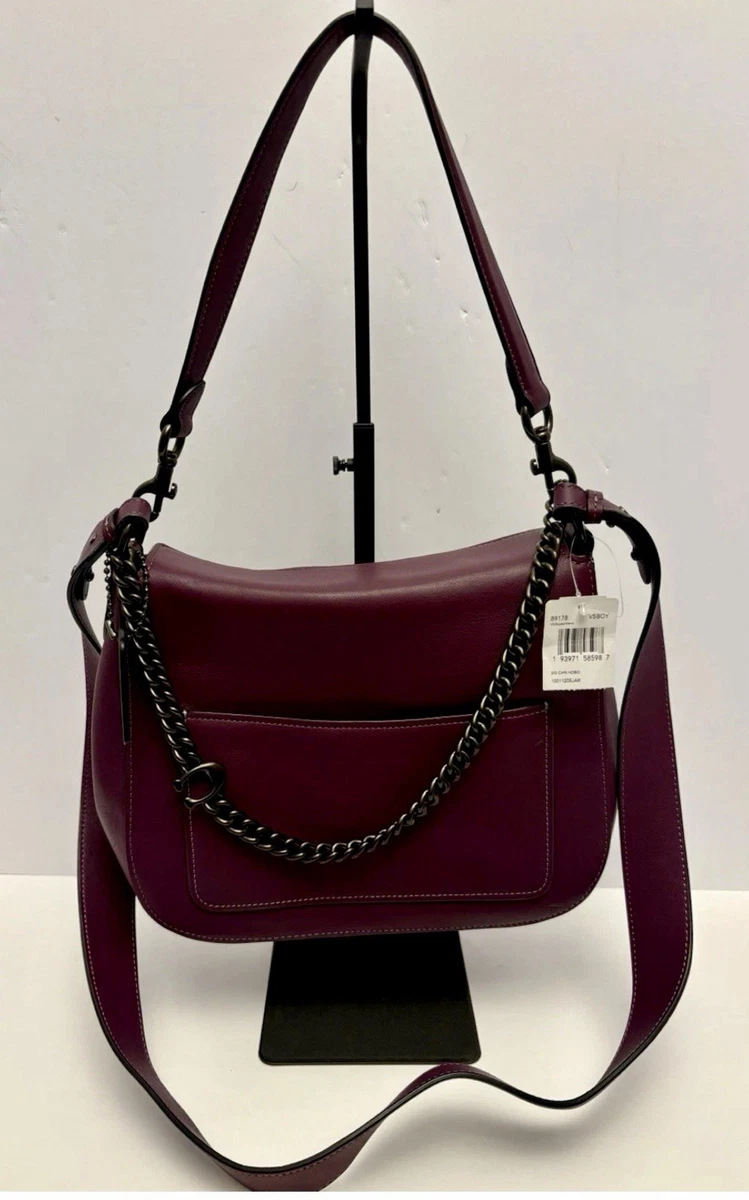 Coach 9870 Leather Exterior Magnetic Bags & Handbags for Women for