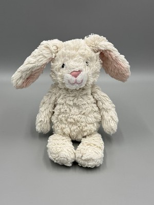 Mary Meyer Putty Bunny Rabbit Cream Colored Plush 9  Stuffed Animal
