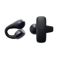 Radius HP-H10BT Ear-Hug TWS Wireless Earphones Bluetooth AAC Open-Ear Black