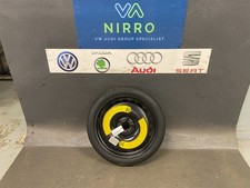 AUDI Q5 GENUINE 19 INCH SPACE SAVER SPARE WHEEL FITS MODELS FROM 2017 TO 2024