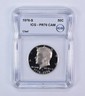 1976-S Kennedy Half Dollar CLAD PR70 CAM ICG *2923 San Francisco