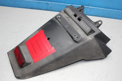 Kotflügel Spritzschutz Kennzeichenhalter hinten Daelim S2 SQ 125 Freewing Bj.07