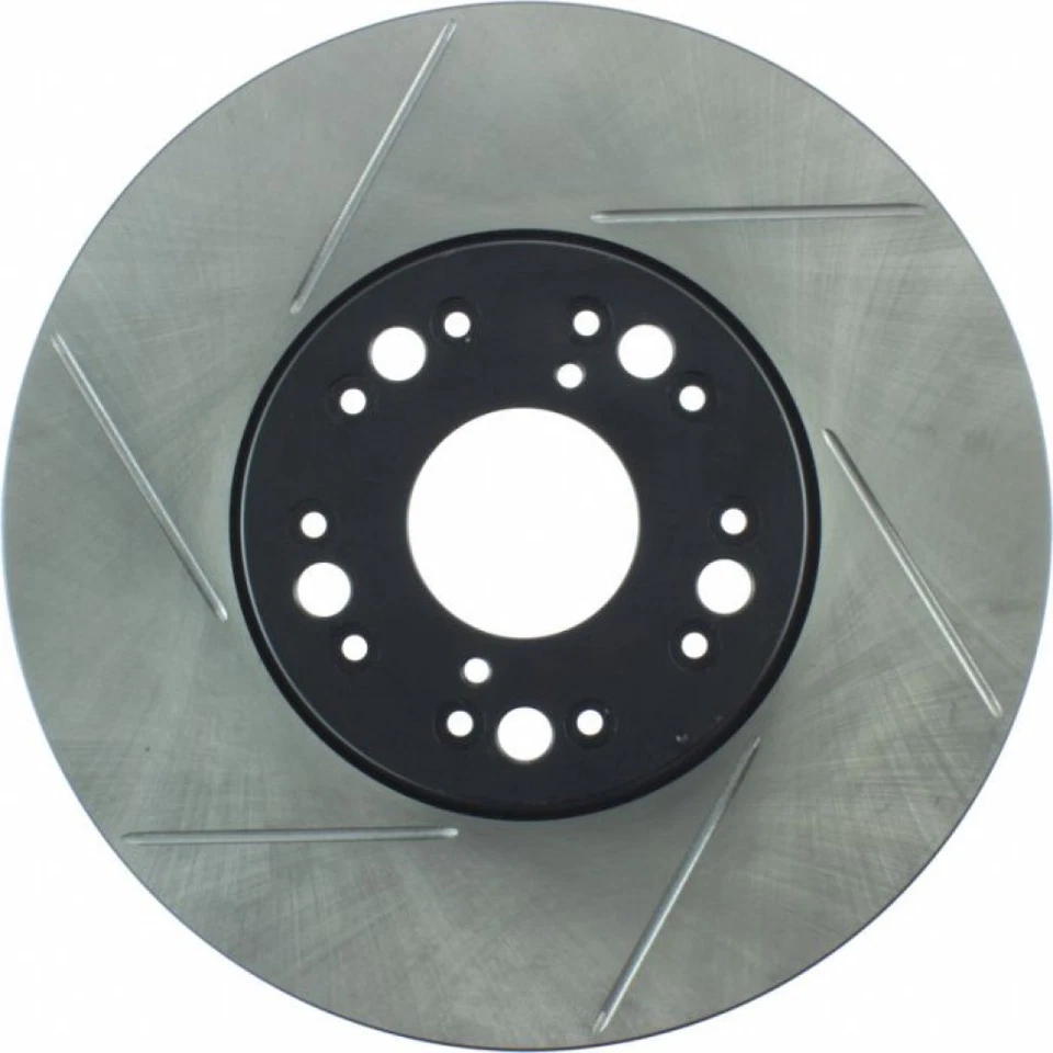 StopTech For Lexus GS300/GS400/GS430 1993-2005 Brake Rotor Front Passenger Side - Image 2 of 4